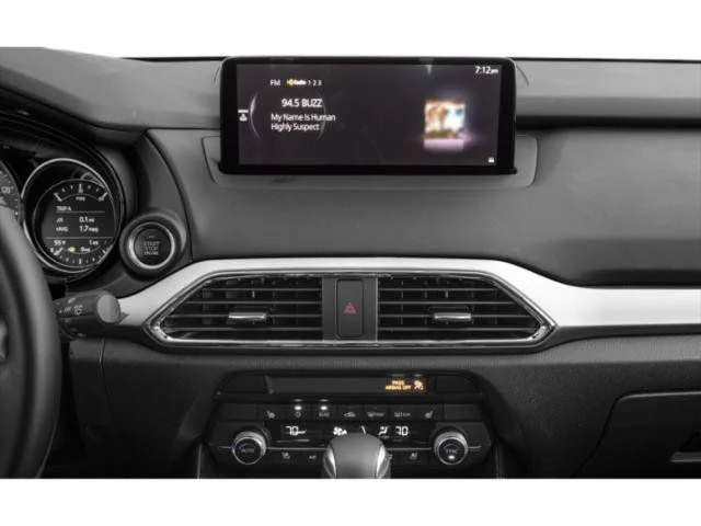 Certified Used 2023 White Mazda Touring Plus image 13