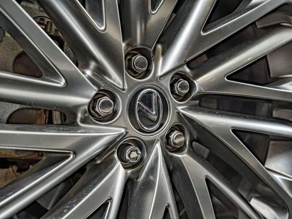 Certified Used 2021 Blue Lexus 350 image 11