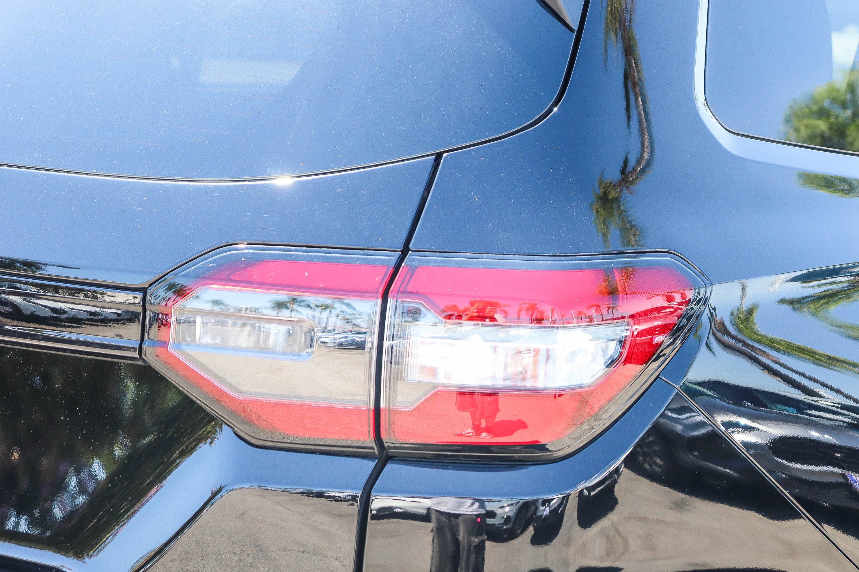 Certified Used 2025 Crystal Black Pearl Honda TrailSport image 9