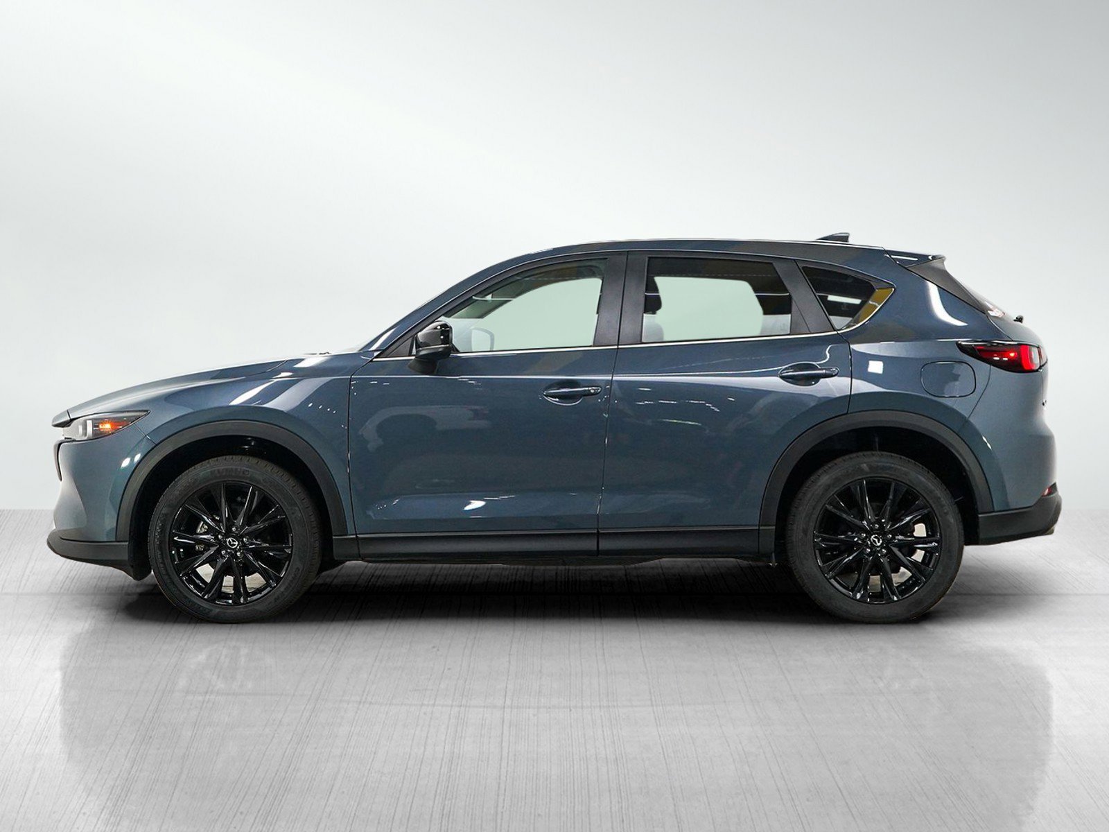 Used 2024 Mazda CX-5 S Carbon Edition with VIN JM3KFBCLXR0534281 for sale in Burnsville, Minnesota