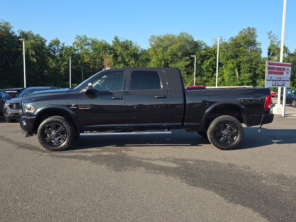 Used 2017 Black Ram Laramie image 13