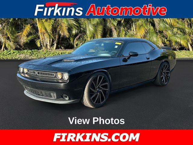 2017 Dodge Challenger SXT