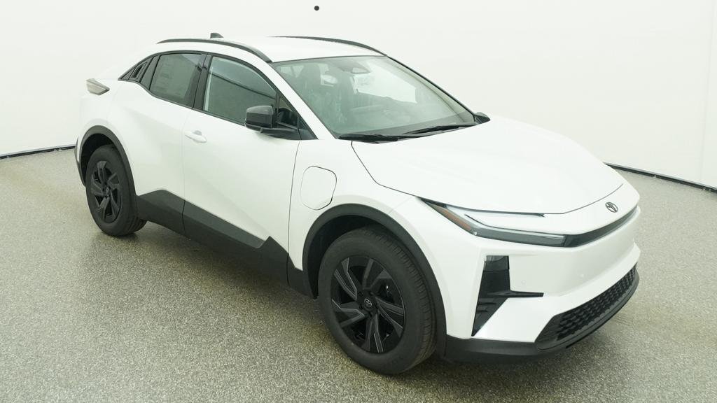 New 2026 Wind Chill Pearl Toyota SE image 14