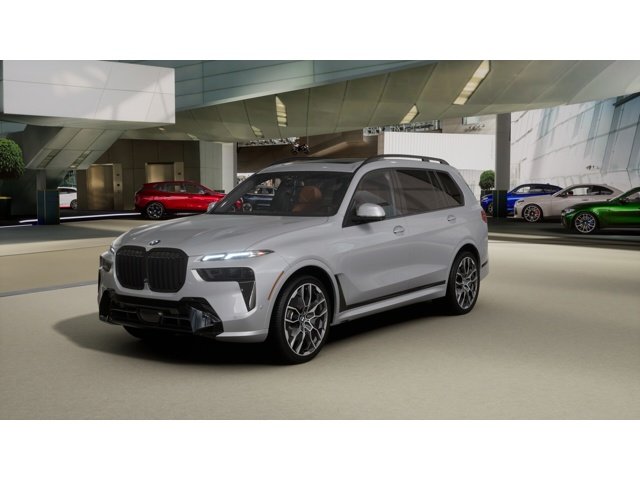 2027 BMW X7 xDrive40i's photo