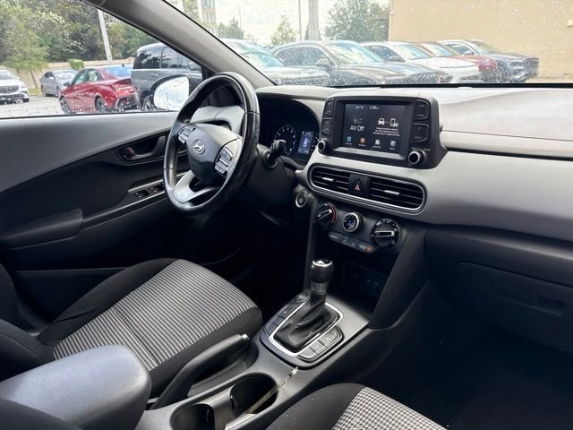 Used 2019 Gray Hyundai SEL image 8