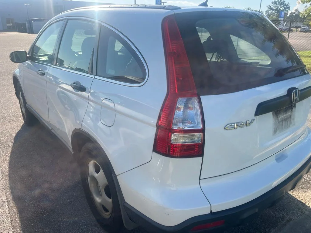 Used 2009 Taffeta White Honda LX image 4