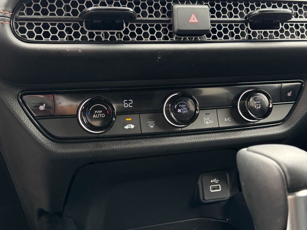 2025 Honda HR-V Sport - Photo 20