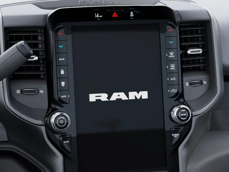 New 2025 Black RAM Tradesman image 33