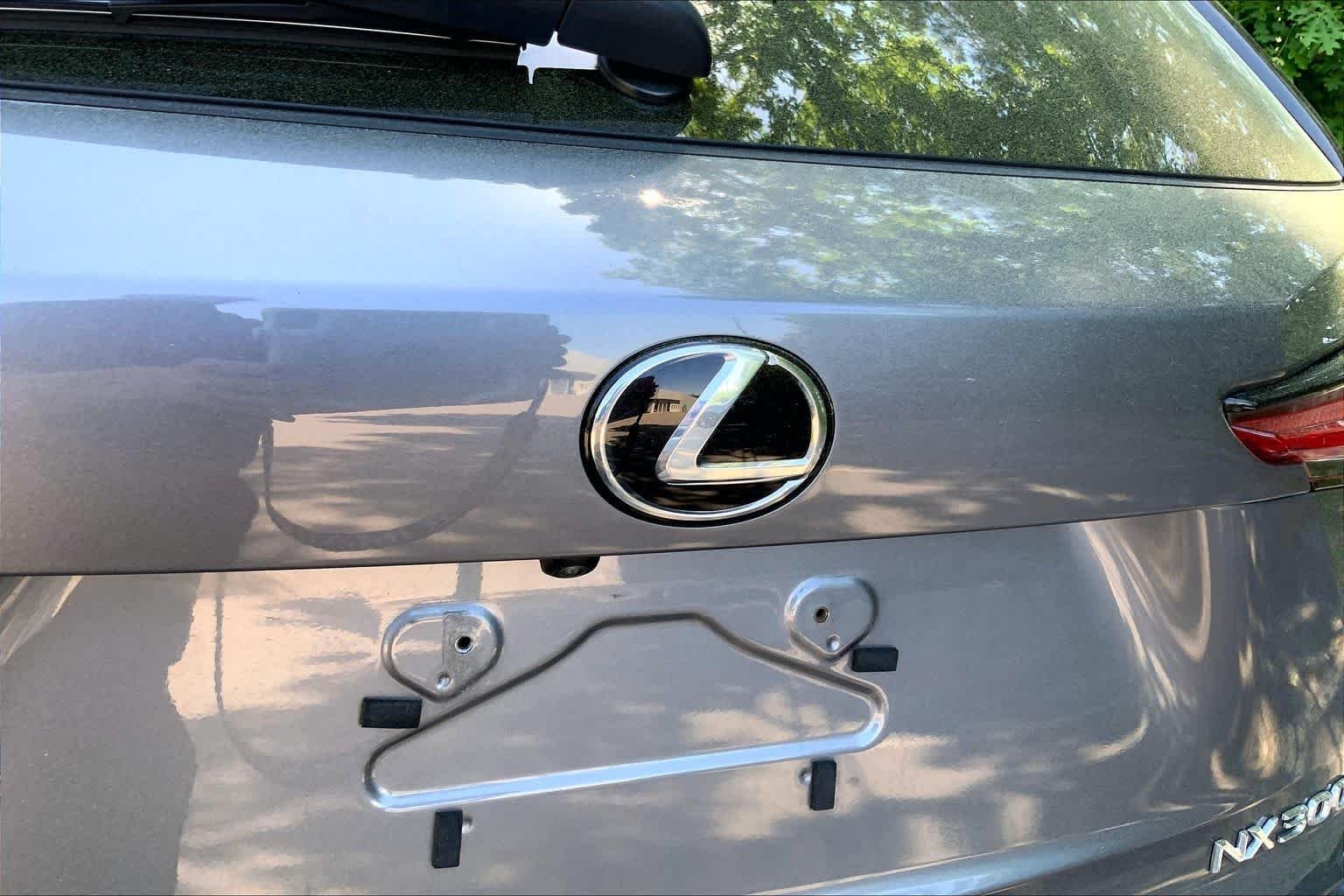 2021 Lexus NX 300 - Photo 30