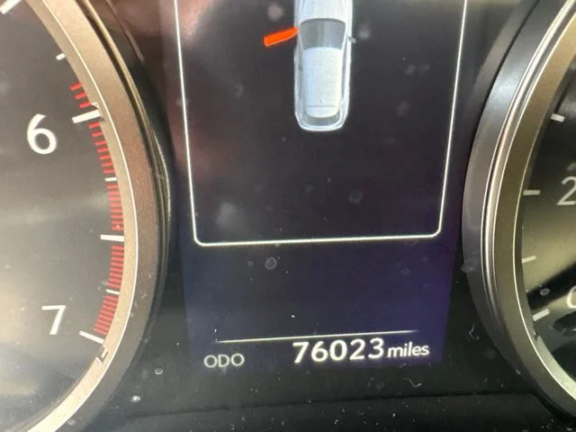 Certified Used 2020 EMINENT WHITE PEARL Lexus 300 Base image 9