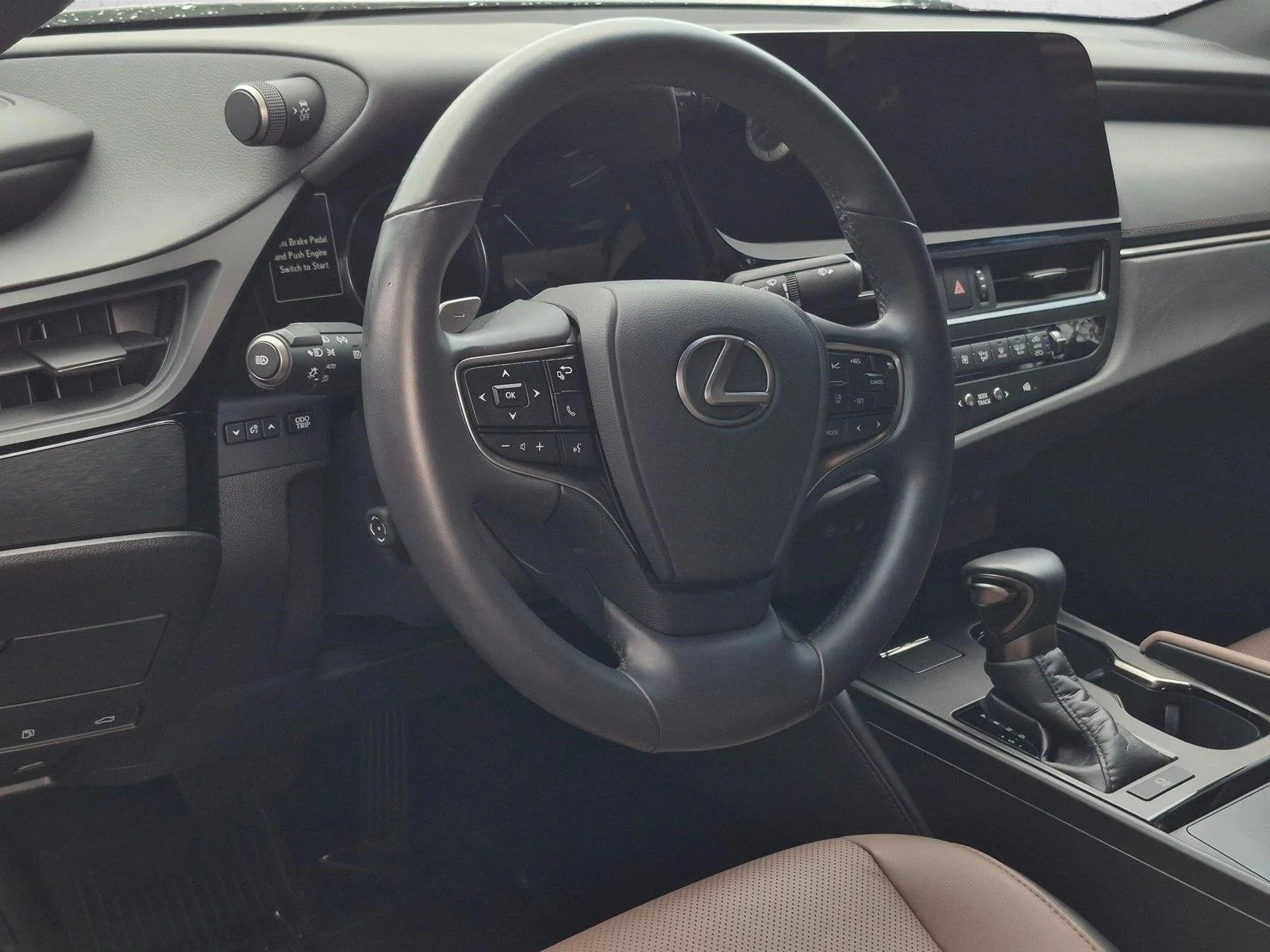 Certified Used 2025 Eminent White Pearl Lexus ES 350 image 10
