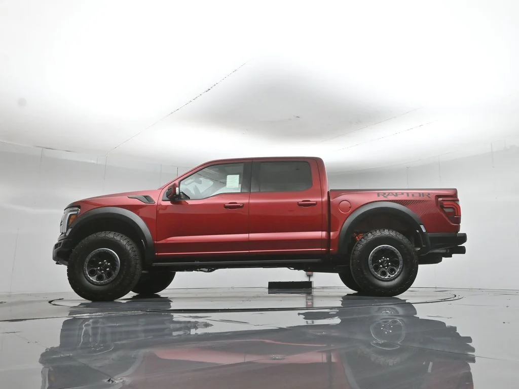 New 2026 Red Ford Raptor image 50