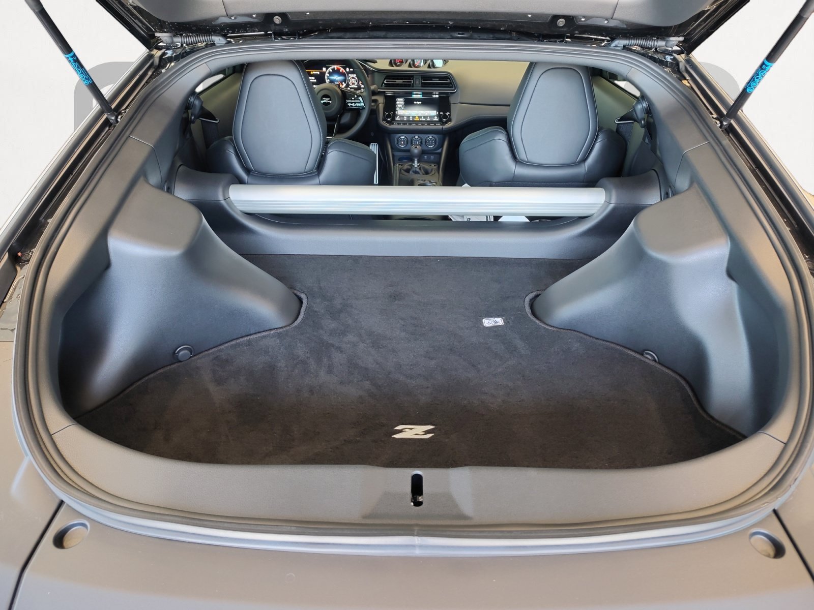 New 2027 Black Diamond Pearl Nissan Performance image 13