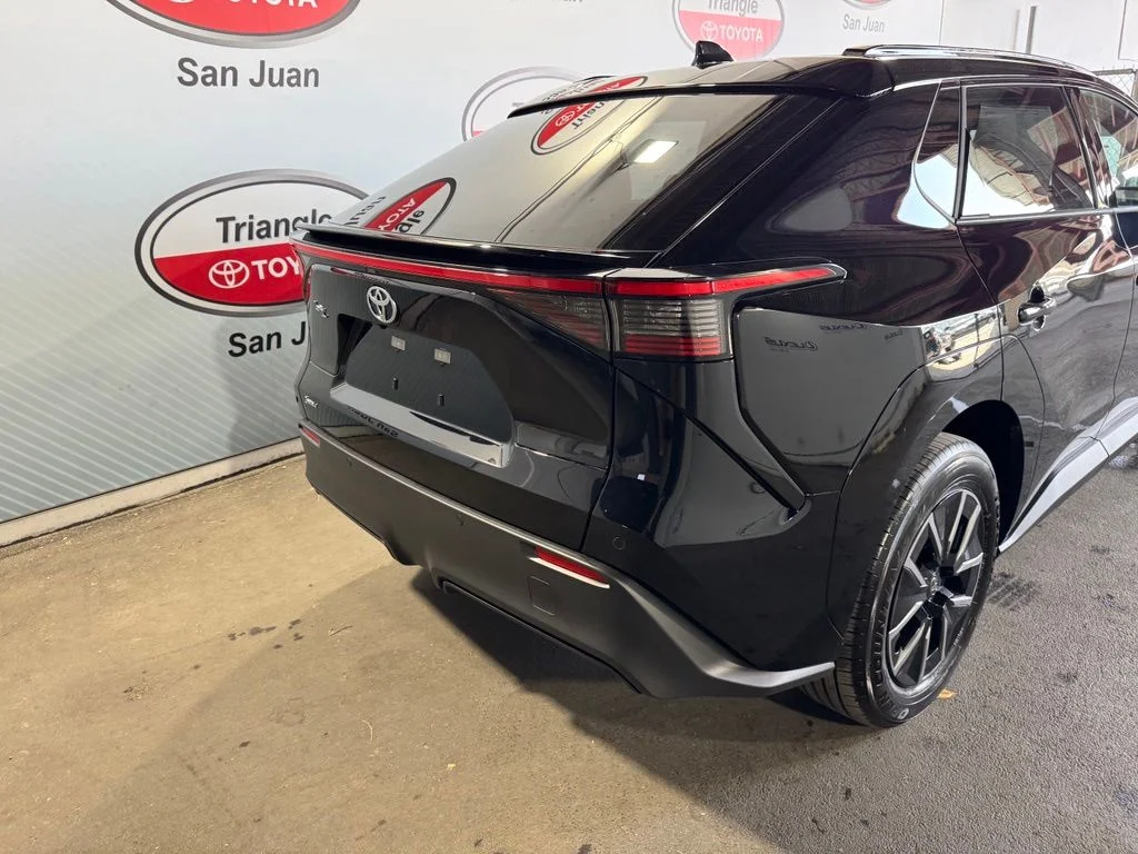 New 2026 Black Toyota  image 19