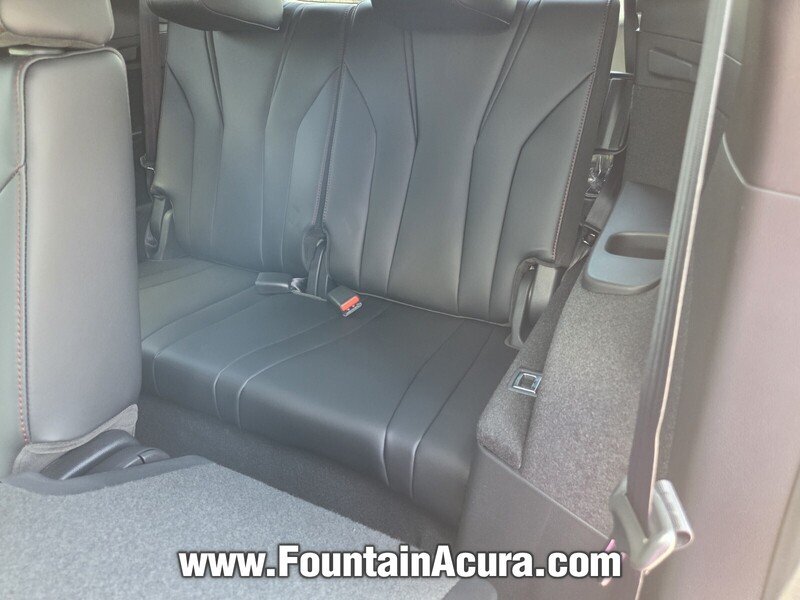 2026 Acura MDX A-Spec Package - Photo 7