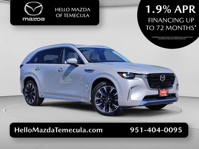2026 Mazda CX-90 3.3 Turbo S Premium Plus