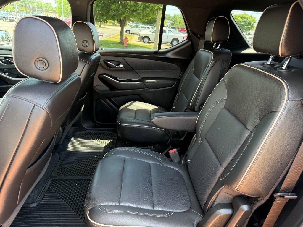 Used 2023 Summit White Chevrolet Premier image 17