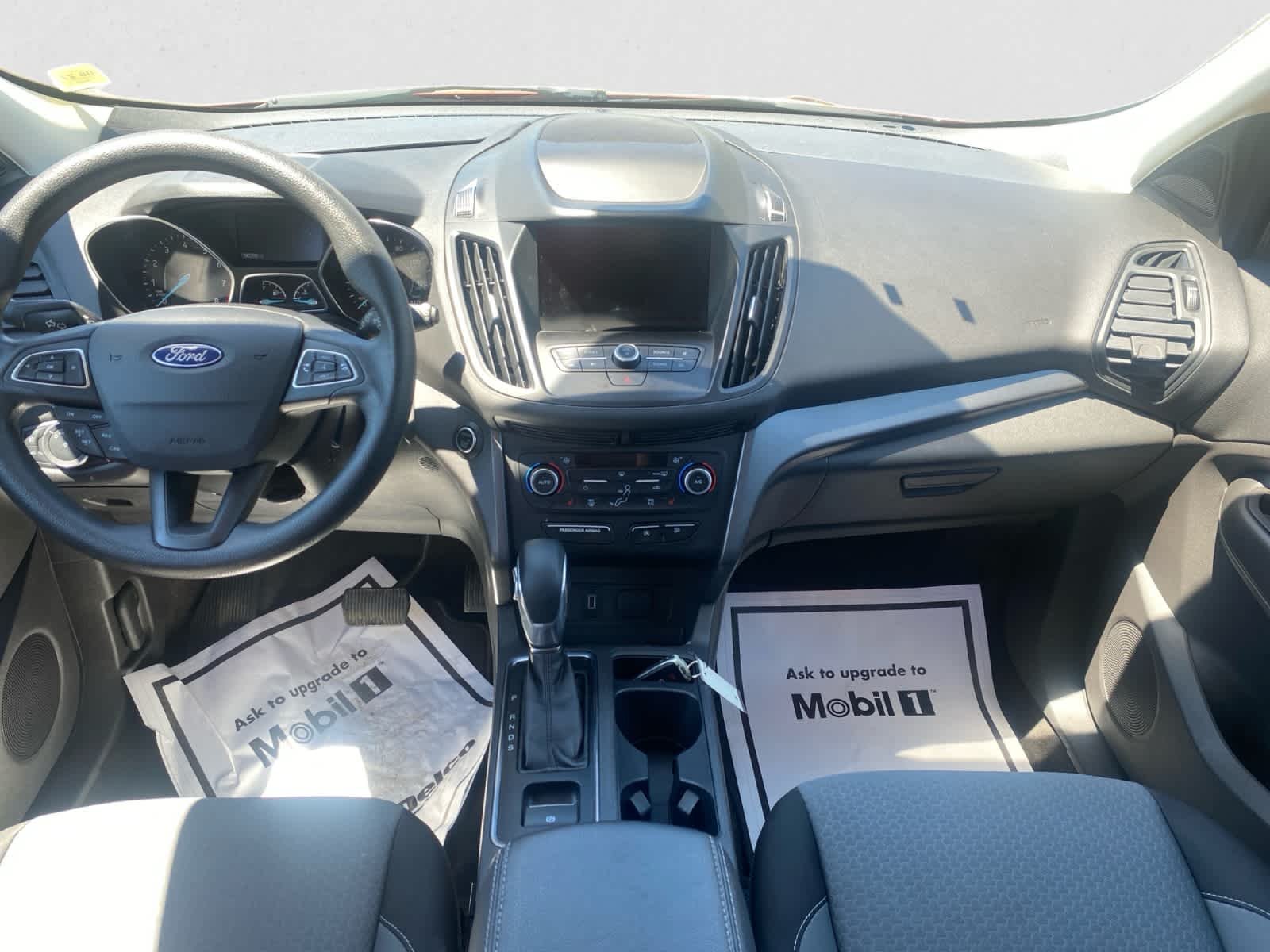 Used 2019 Ruby Red Metallic Tinted Clearcoat Ford SE image 19