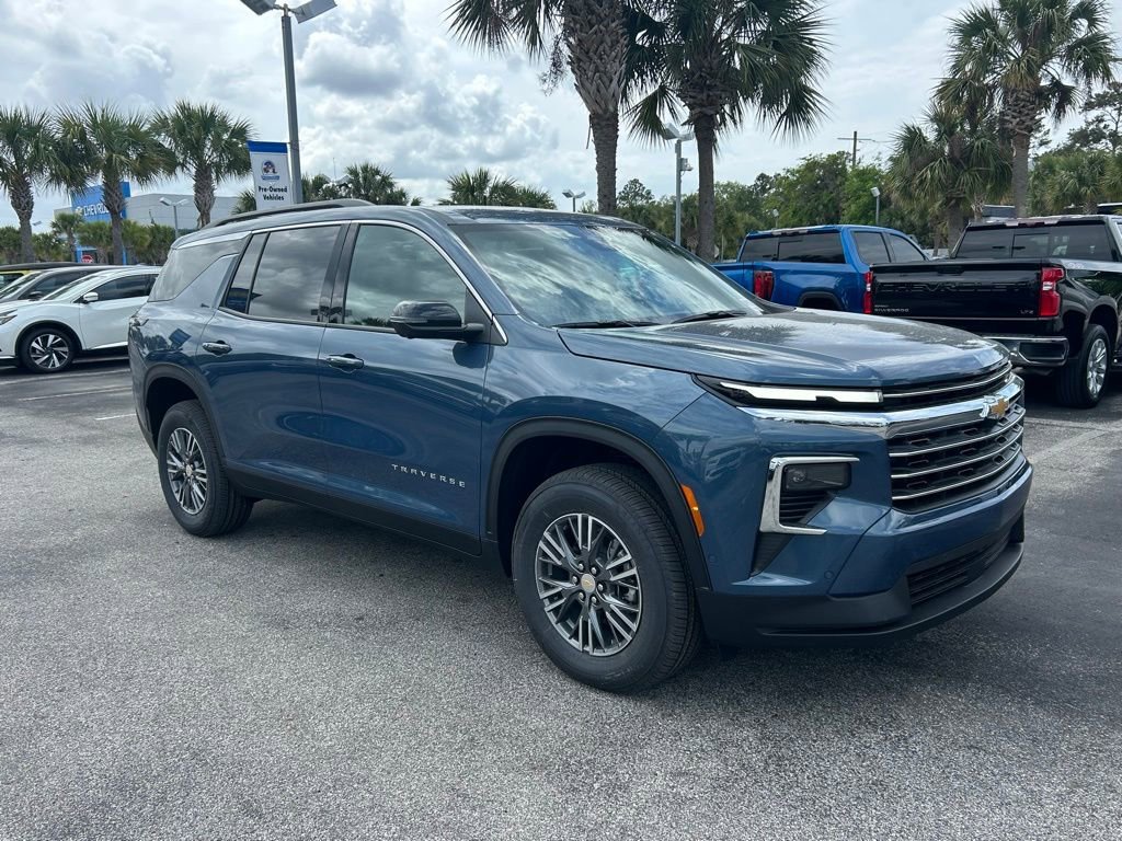 2026 Chevrolet Traverse LT - Photo 9