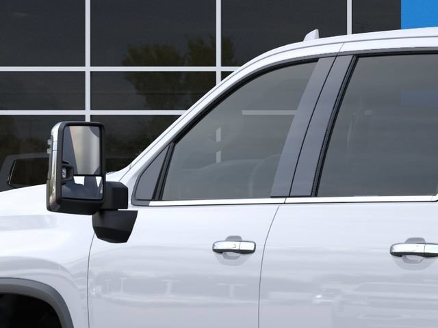 New 2026 Polar White Tricoat Chevrolet High Country DRW image 12