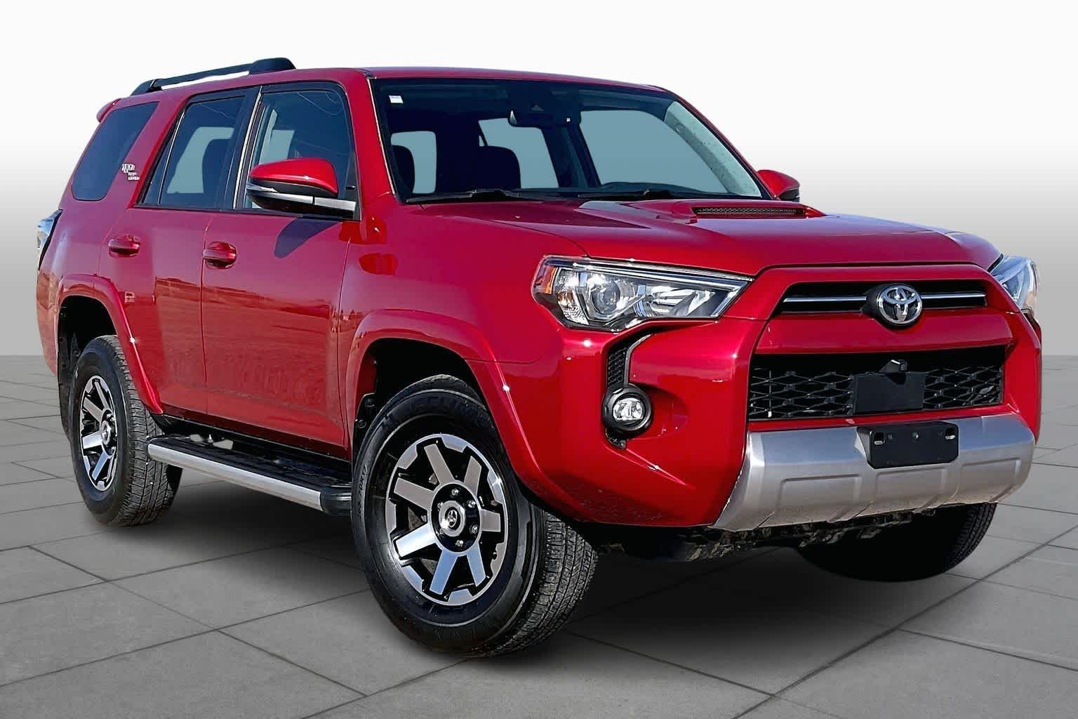 2023 Toyota 4Runner TRD Off-Road Premium - Photo 3