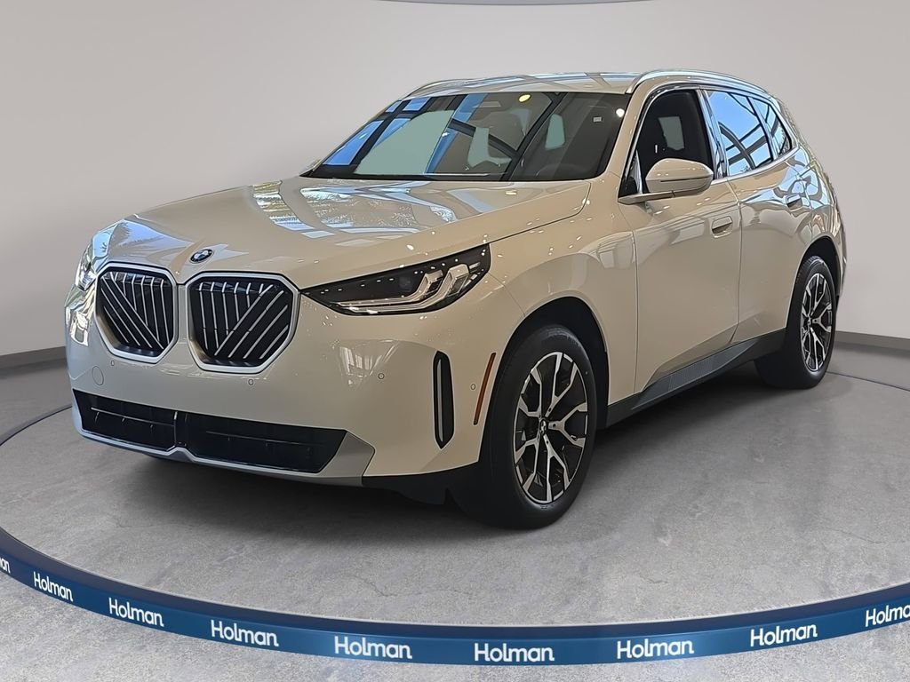 2026 BMW X3 30 XDRIVE's photo