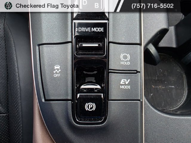 Used 2023 Heavy Metal Toyota Limited image 19