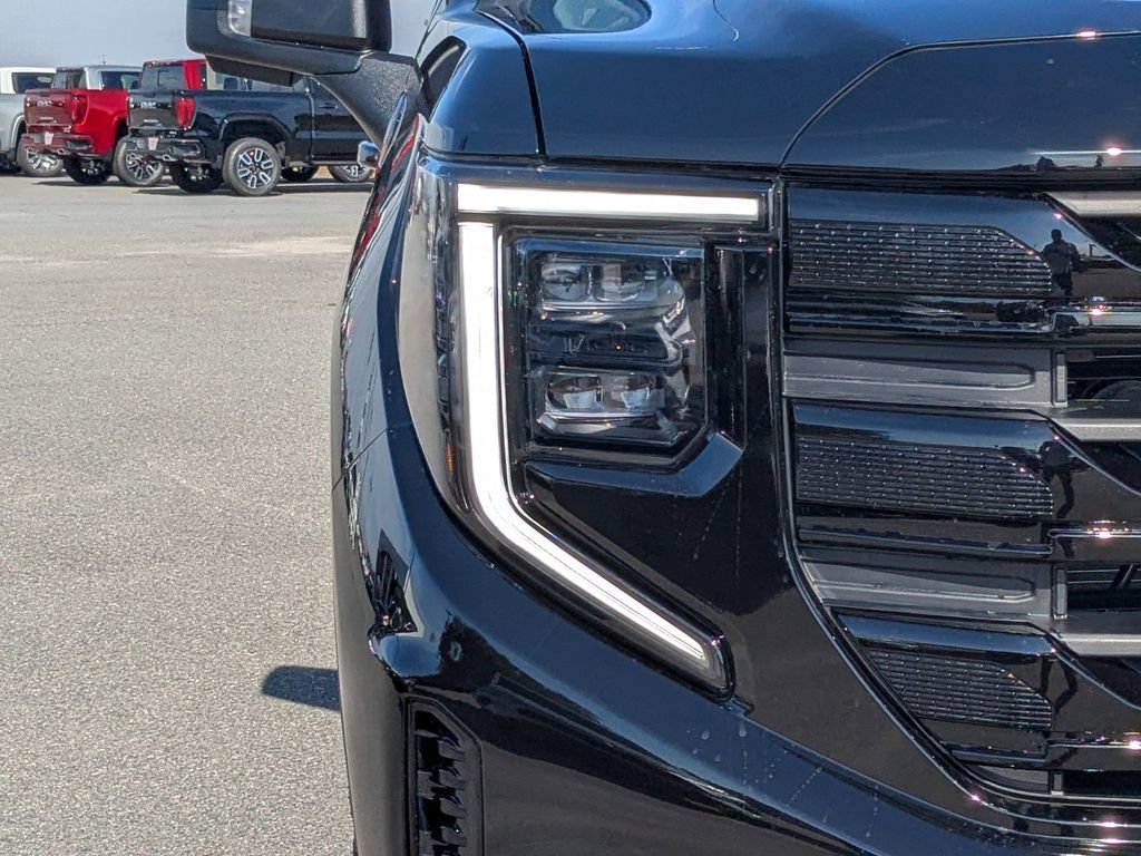 New 2026 Onyx Black GMC Elevation image 10