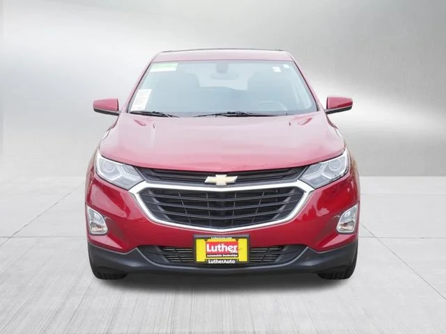 Used 2019 CAJUN RED TINTCOAT Chevrolet LT image 2