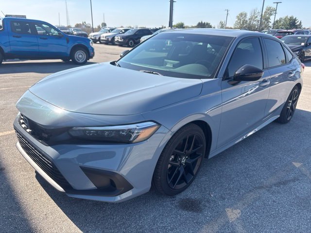 Used 2024 Gray Honda Base image 11