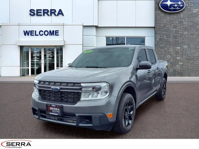 2022 Ford Maverick XLT