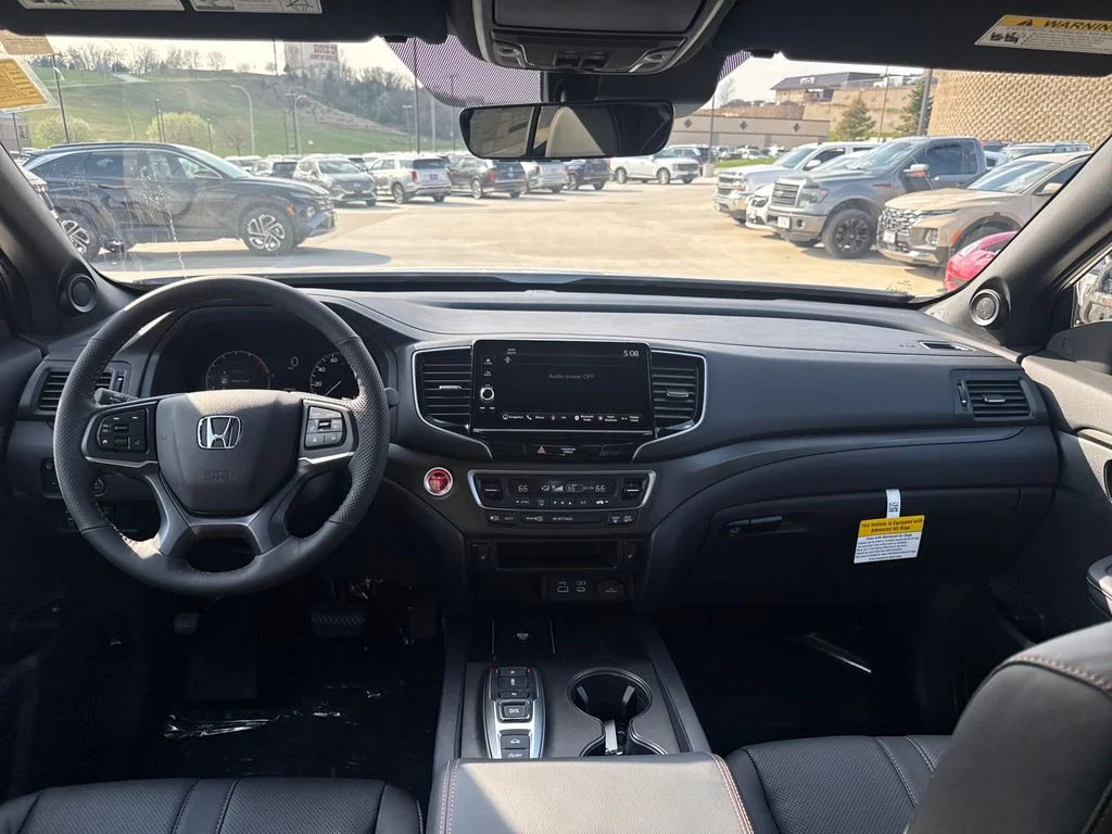 2026 Honda Ridgeline TrailSport - Photo 12
