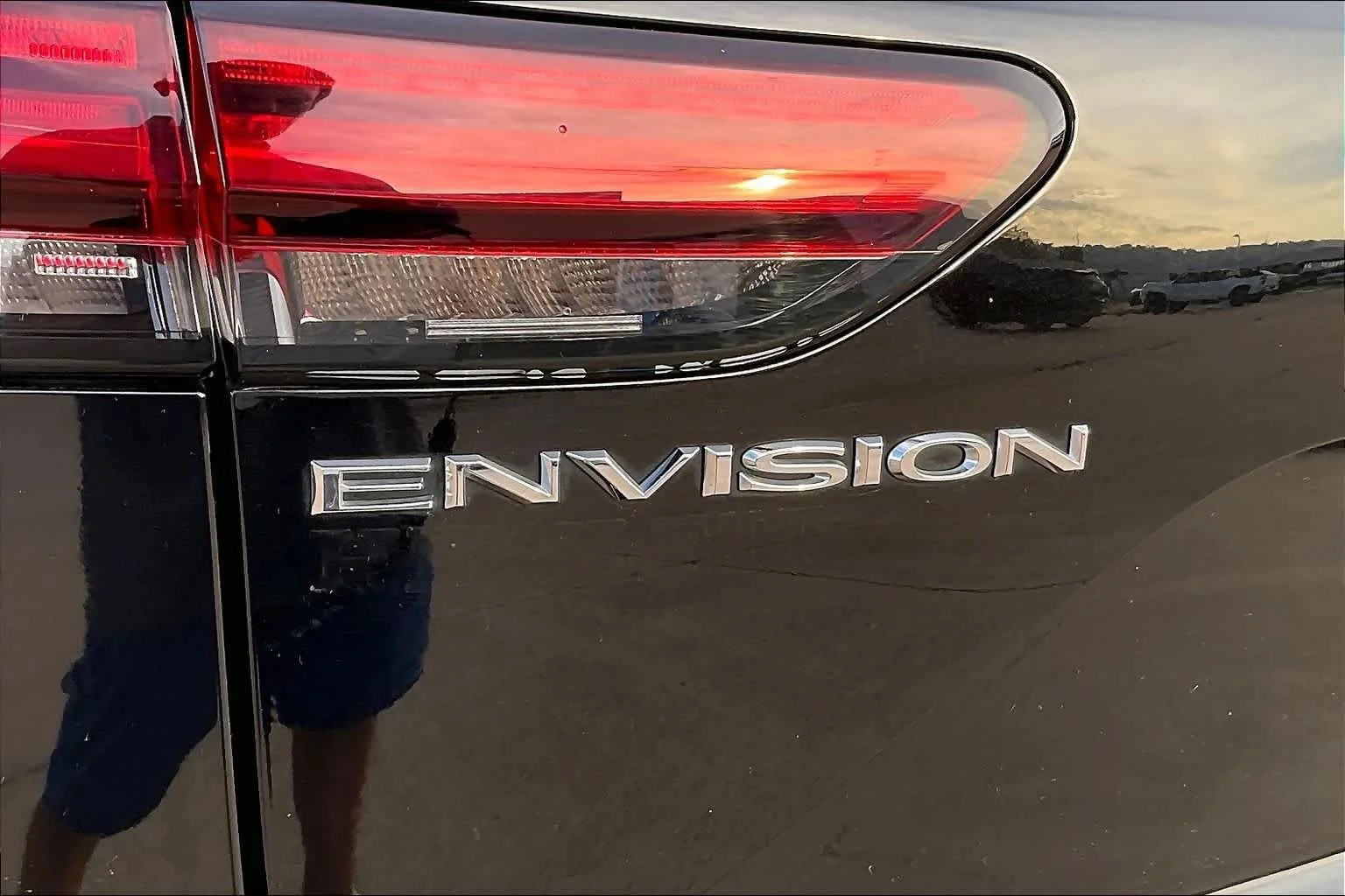 Certified Used 2022 Ebony Twilight Metallic Buick Preferred image 10