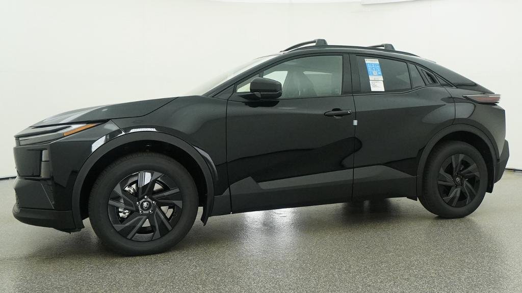 New 2026 Midnight Black Metallic Toyota SE image 36
