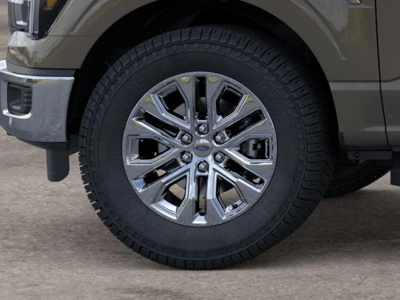 New 2026 Marsh Gray FORD Lariat® image 19