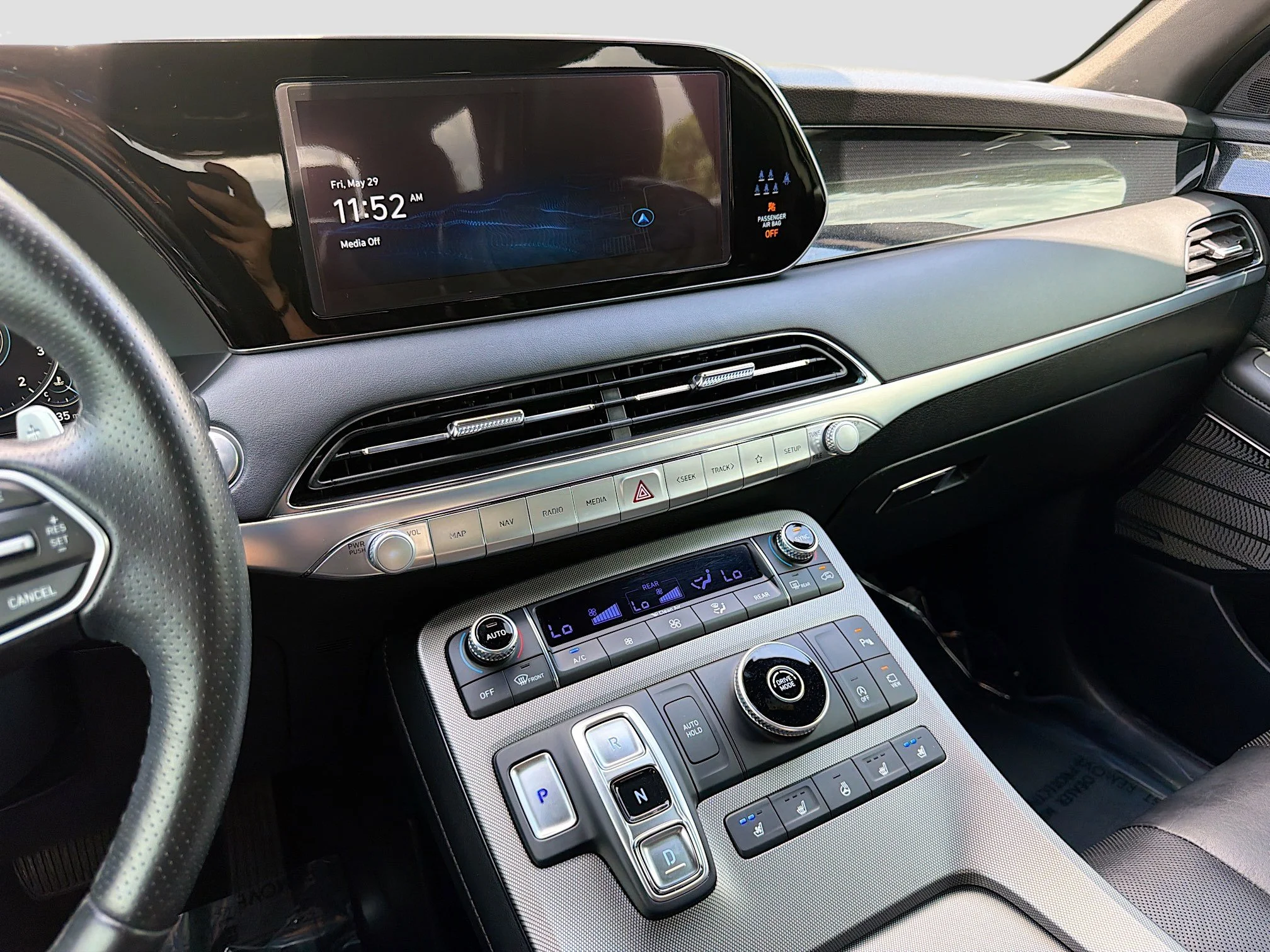 Used 2022 Typhoon Silver Hyundai Calligraphy image 30
