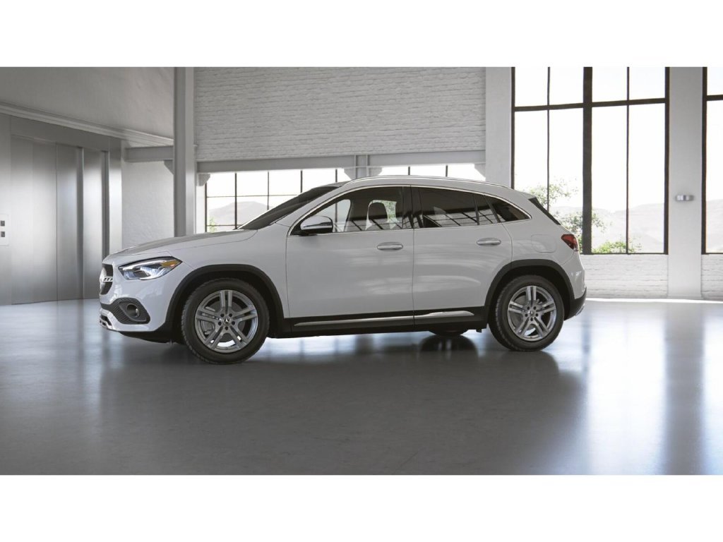 Certified Used 2023 Polar White Mercedes-Benz GLA 250 4MATIC® image 37