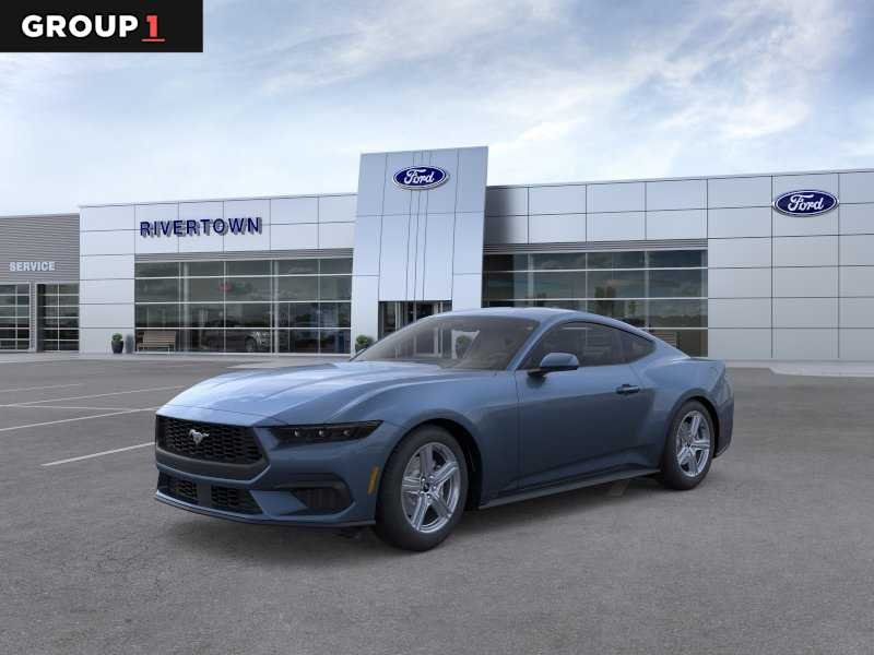 2026 Ford Mustang EcoBoost® Fastback
