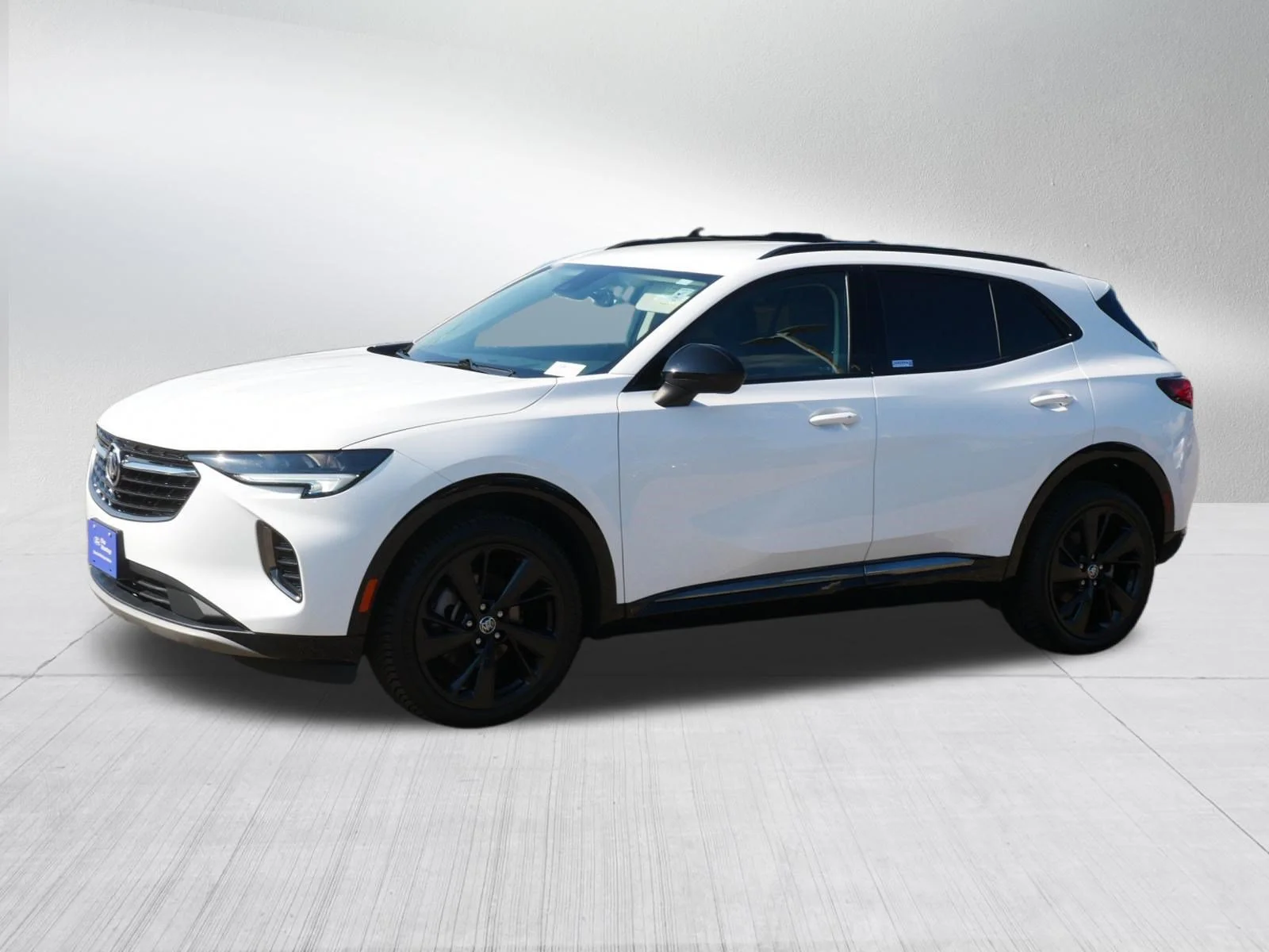 Certified Used 2022 Summit White Buick Preferred image 3