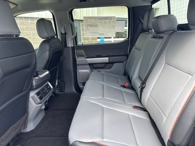 New 2026 White Ford Lariat image 33