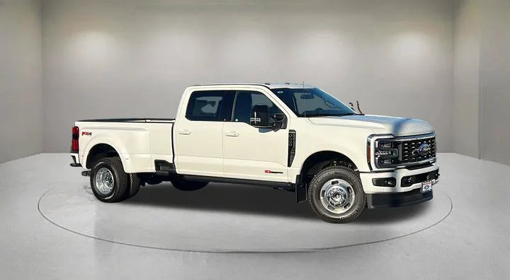 2026 Ford F-350 Super Duty