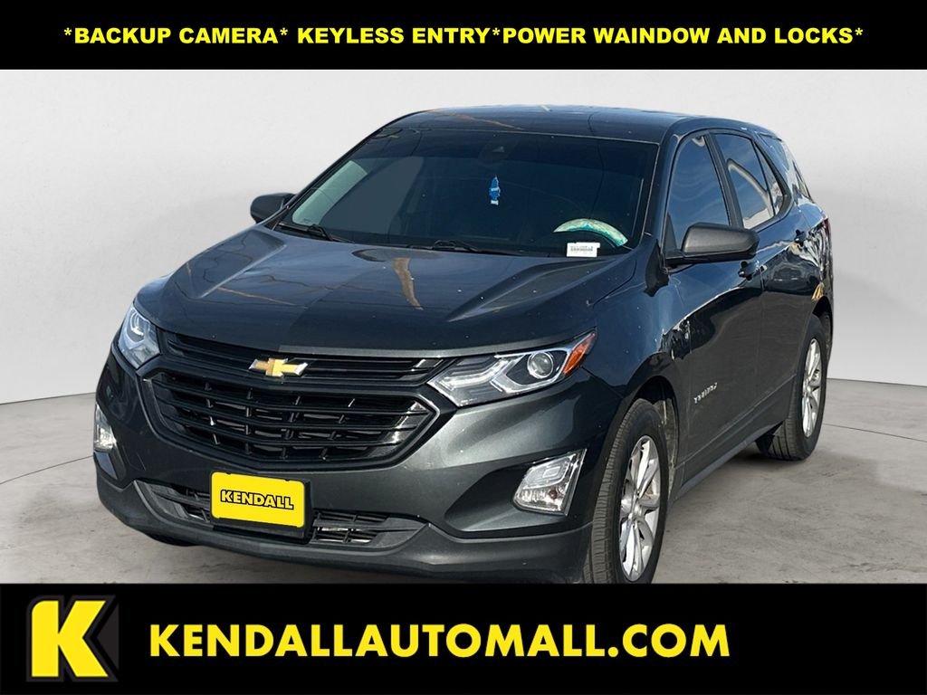 2020 Chevrolet Equinox LS