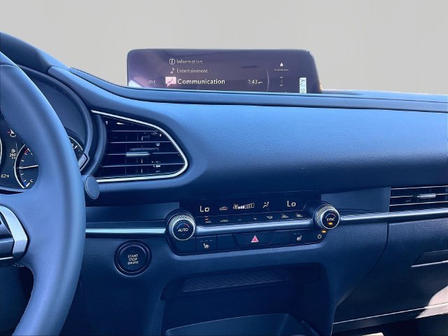 New 2026 Deep Crystal Blue Mica Mazda 2.5 S Preferred AWD image 12