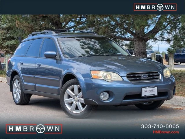 Used 2006  Subaru 2.5i image 1
