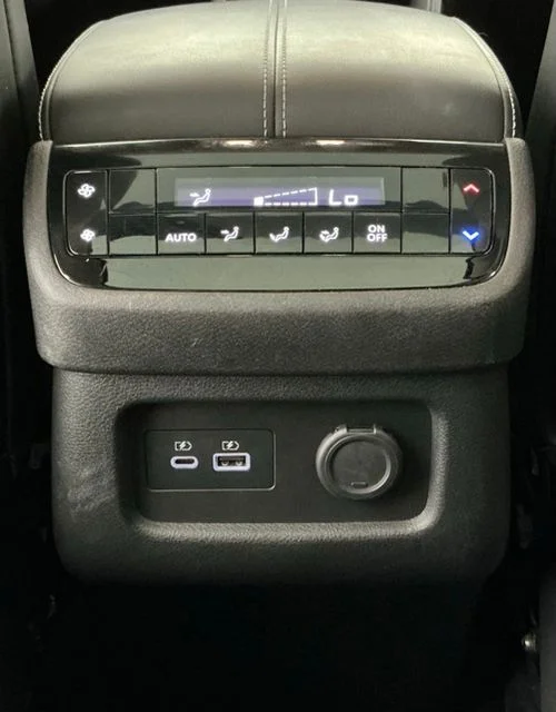 Certified Used 2023 Graphite Shadow INFINITI PURE image 19