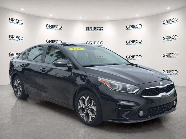 2019 Kia Forte LXS