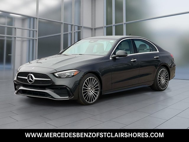 2026 Mercedes-Benz C-Class C 300