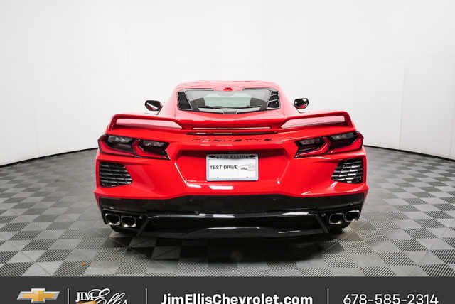 Used 2021 TORCH RED Chevrolet 3LT image 28