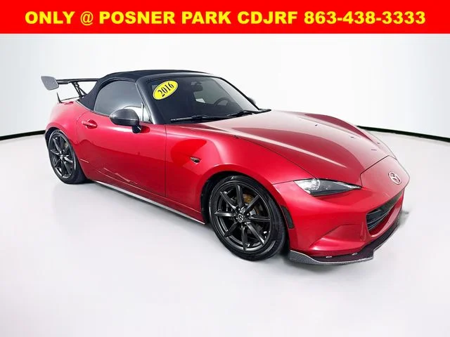 2016 Mazda MX-5 Miata Club's photo