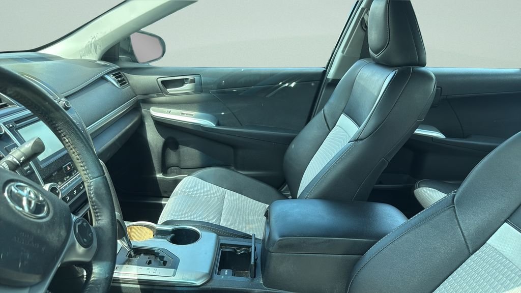 Used 2012 Black Toyota SE Limited Edition image 5